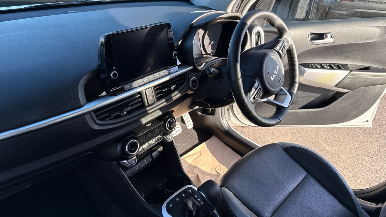 Kia Picanto 1.0 X-Line S 5dr Auto Petrol Hatchback